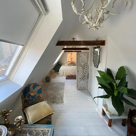 شقة Casa Blanca Old - ألكمار
